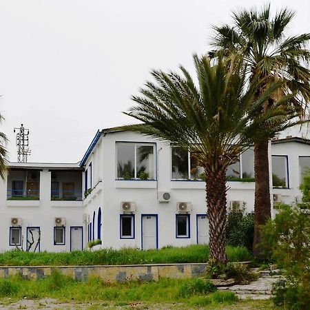 Eles Otel Akyarlar Exterior foto