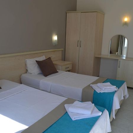 Eles Otel Akyarlar Exterior foto