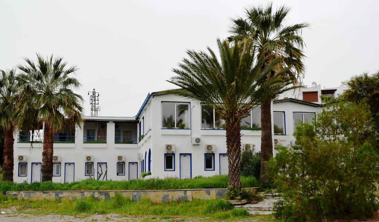 Eles Otel Akyarlar Exterior foto
