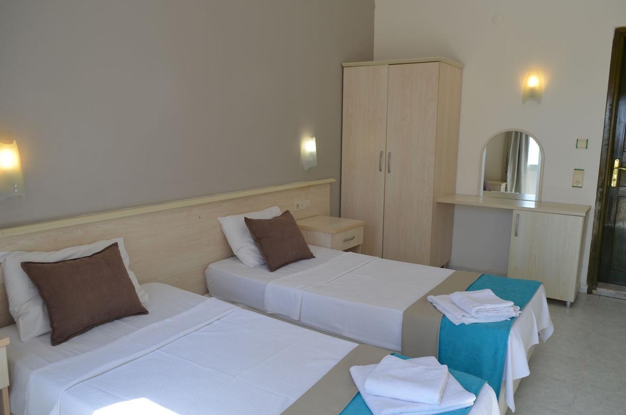 Eles Otel Akyarlar Exterior foto