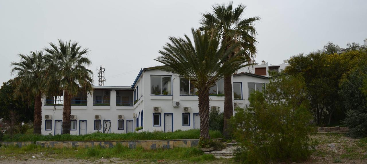Eles Otel Akyarlar Exterior foto