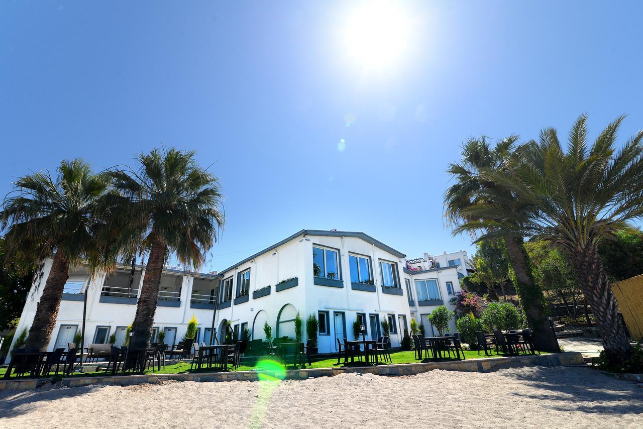 Eles Otel Akyarlar Exterior foto