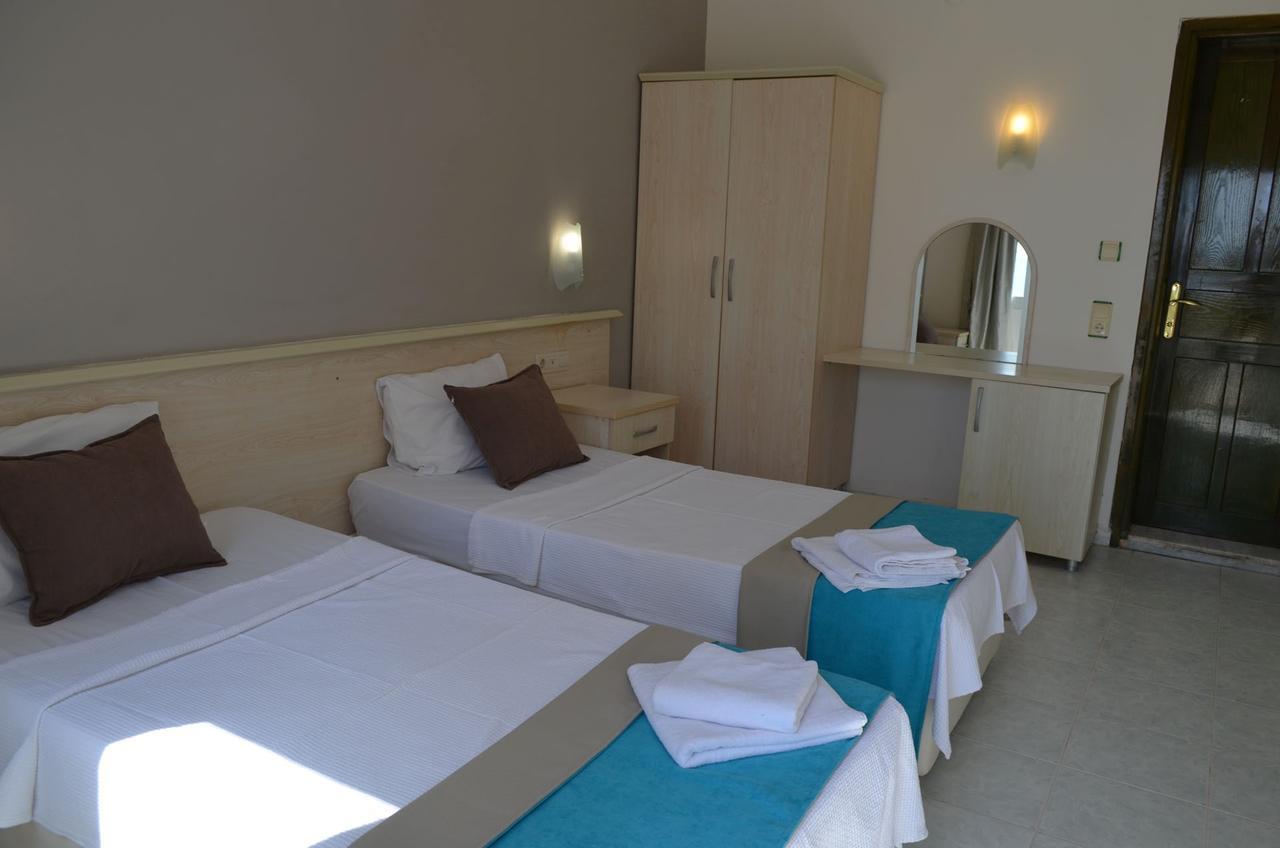 Eles Otel Akyarlar Exterior foto